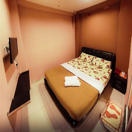 Funky Crib Hotel Kuala Lumpur Kültér fotó