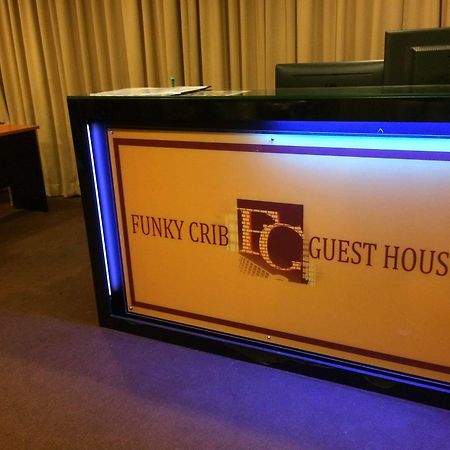 Funky Crib Hotel Kuala Lumpur Kültér fotó