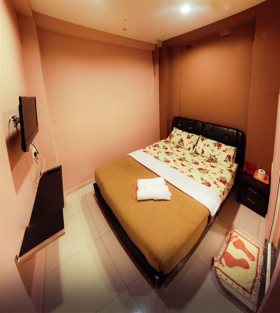 Funky Crib Hotel Kuala Lumpur Kültér fotó