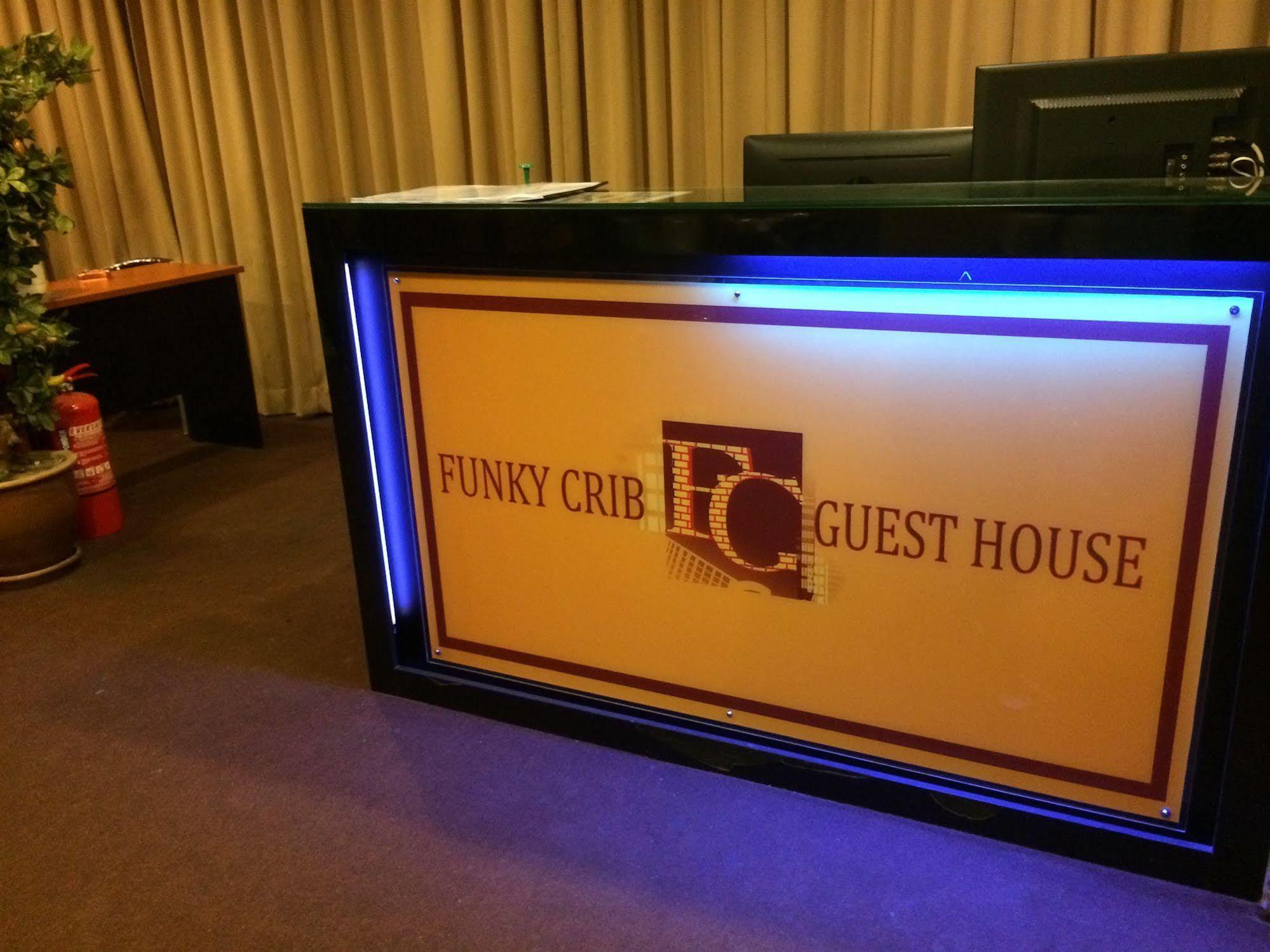 Funky Crib Hotel Kuala Lumpur Kültér fotó