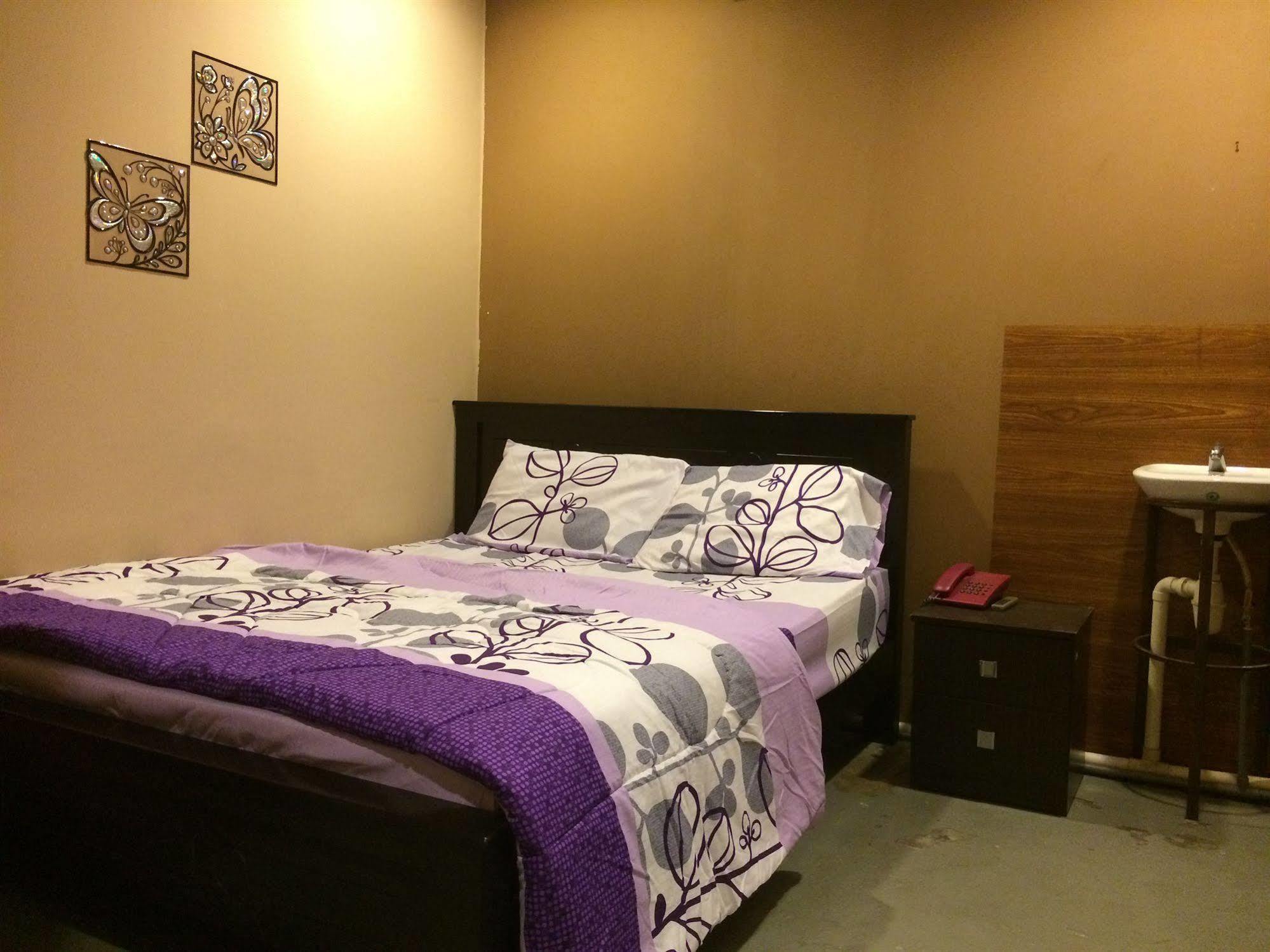 Funky Crib Hotel Kuala Lumpur Kültér fotó