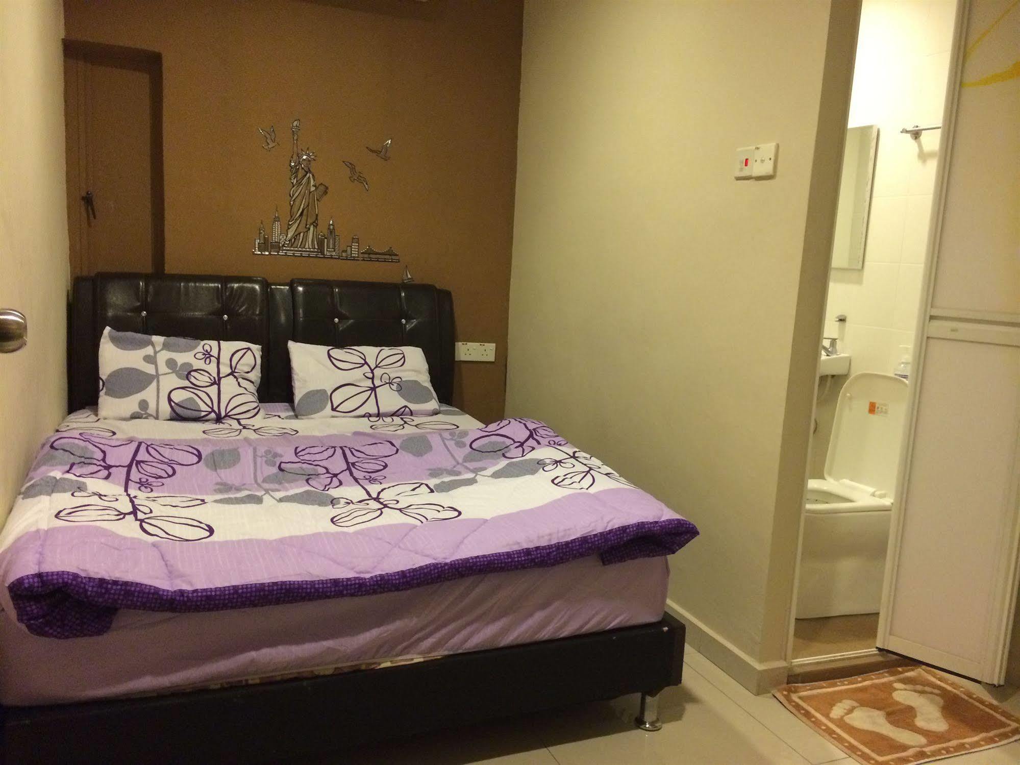 Funky Crib Hotel Kuala Lumpur Kültér fotó